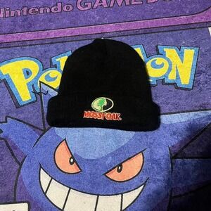 Vintage 90's mossy oak gorpcore winter beanie s-m fit